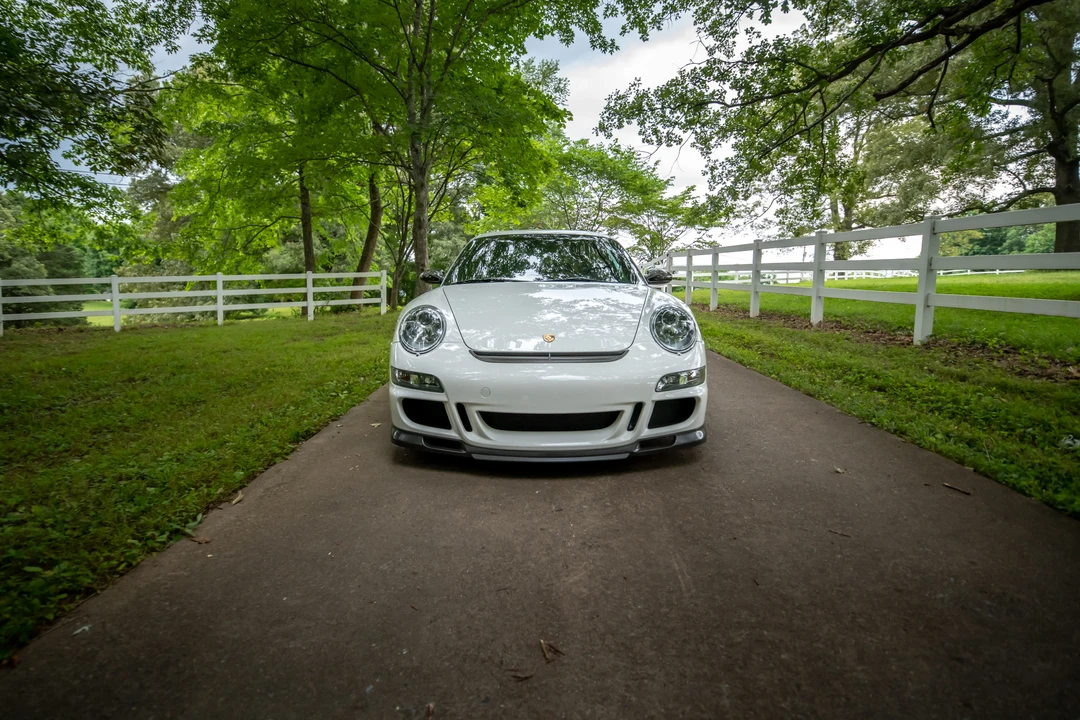 2007 Porsche 997 GT3 RS - Image 2 of 31