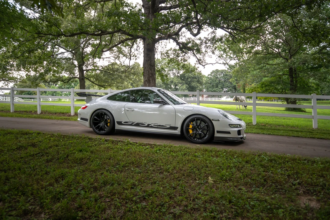 2007 Porsche 997 GT3 RS - Image 9 of 31