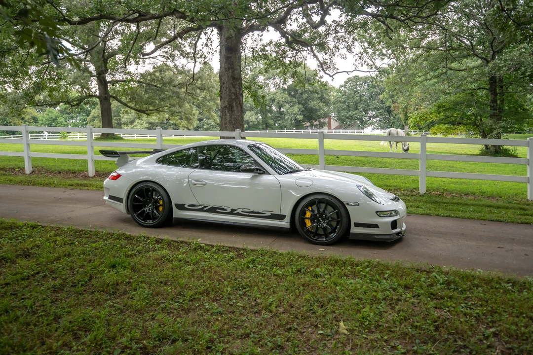 2007 Porsche 997 GT3 RS - Image 8 of 31