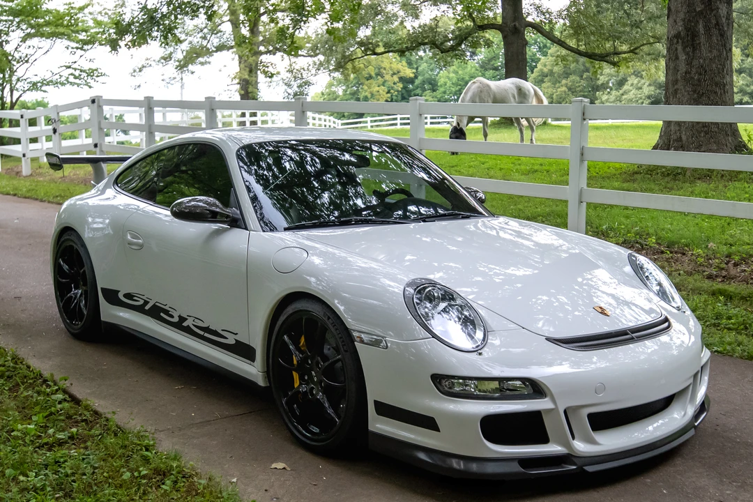 2007 Porsche 997 GT3 RS - Image 4 of 31