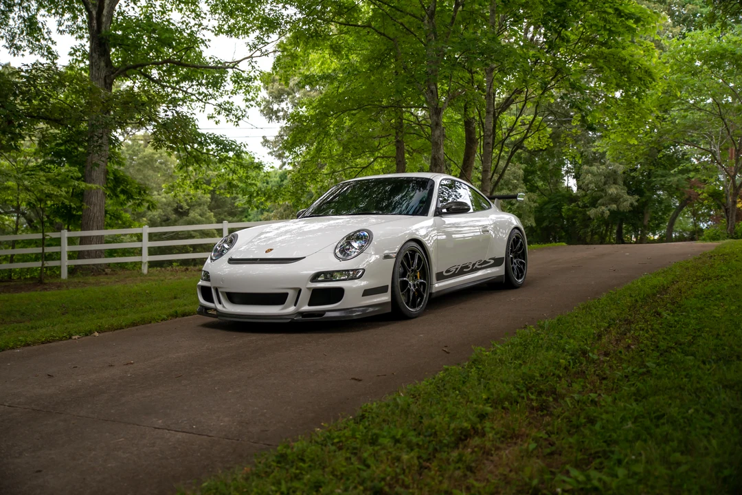 2007 Porsche 997 GT3 RS - Image 21 of 31