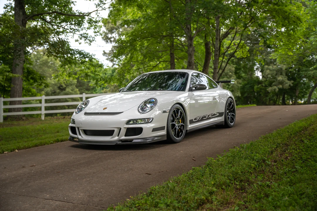 2007 Porsche 997 GT3 RS - Image 20 of 31