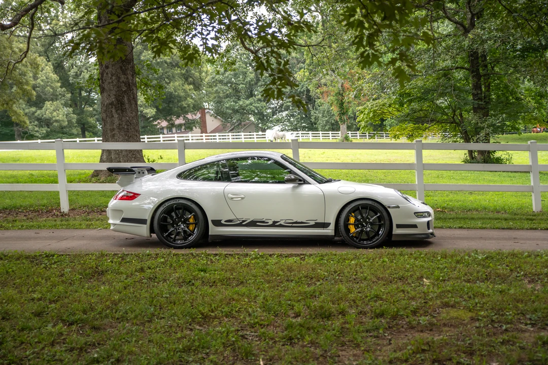 2007 Porsche 997 GT3 RS - Image 10 of 31