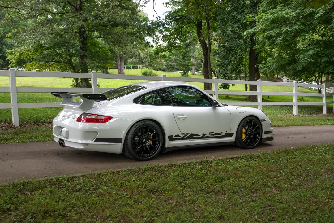 2007 Porsche 997 GT3 RS - Image 11 of 31