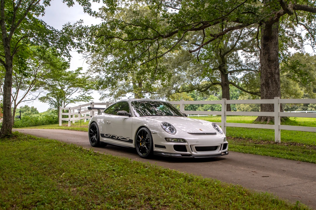 2007 Porsche 997 GT3 RS - Image 7 of 31