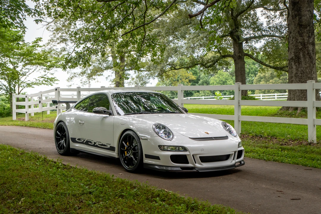 2007 Porsche 997 GT3 RS - Image 6 of 31
