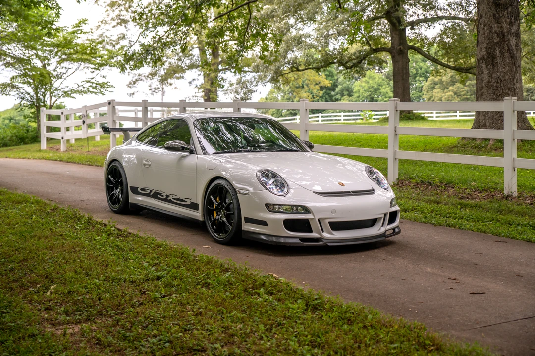 2007 Porsche 997 GT3 RS - Image 5 of 31