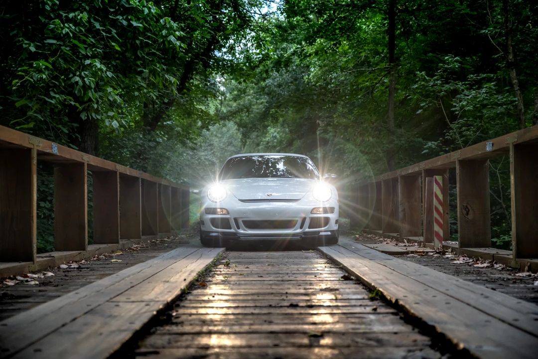 2007 Porsche 997 GT3 RS - Image 30 of 31