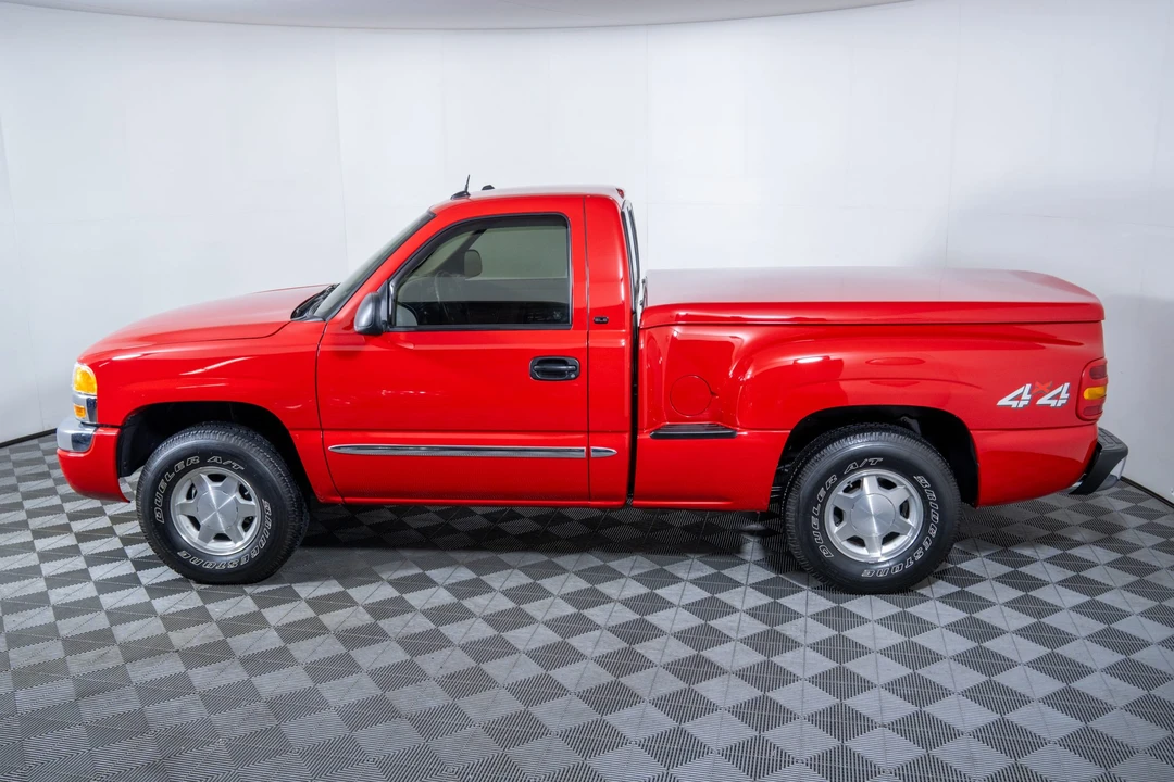 2004 GMC Sierra 2nd Gen - Image 26 of 31