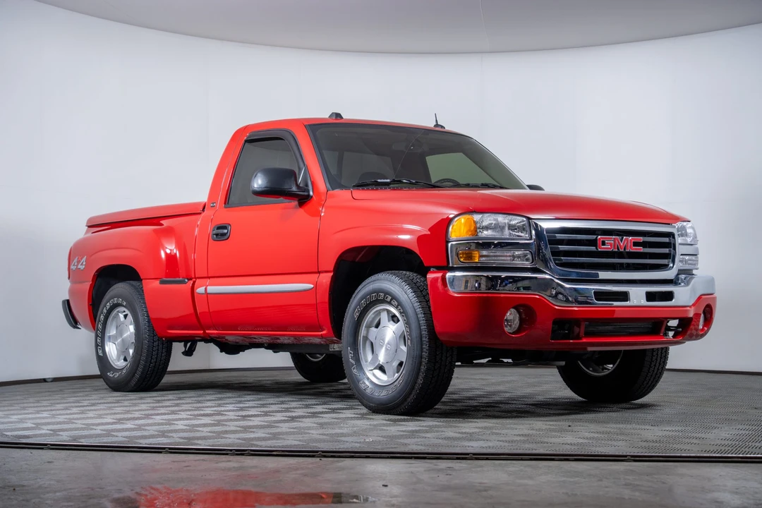 2004 GMC Sierra 2nd Gen - Image 10 of 31