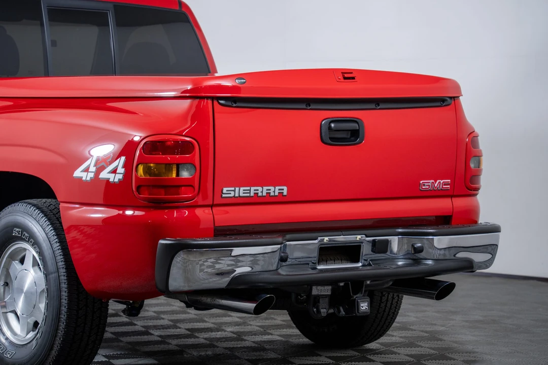 2004 GMC Sierra 2nd Gen - Image 29 of 31