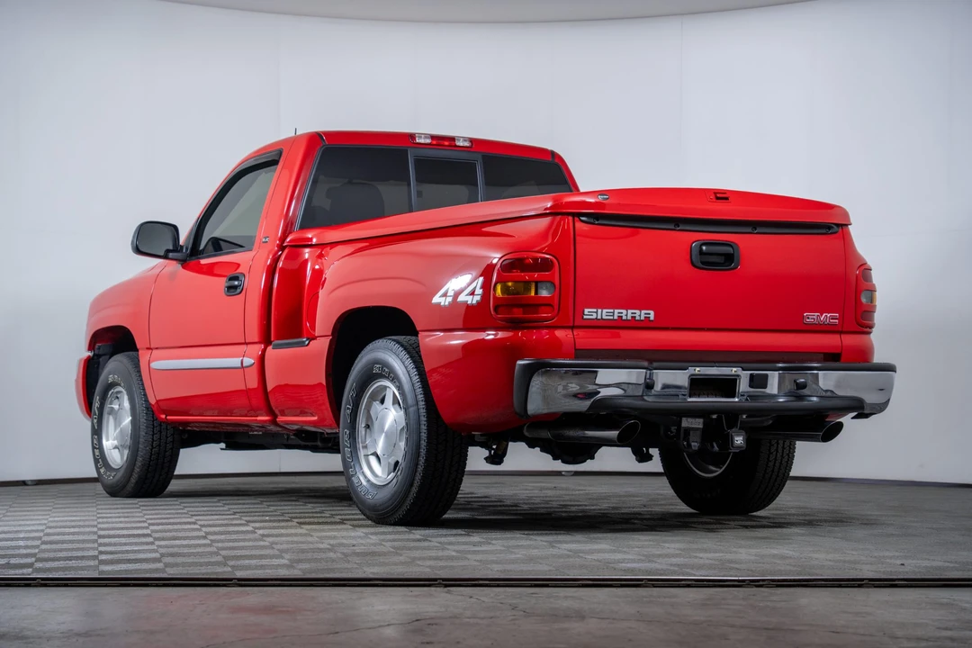 2004 GMC Sierra 2nd Gen - Image 22 of 31