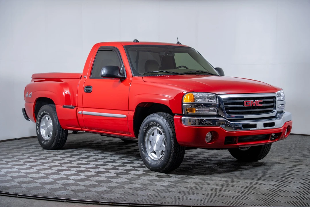 2004 GMC Sierra 2nd Gen - Image 11 of 31