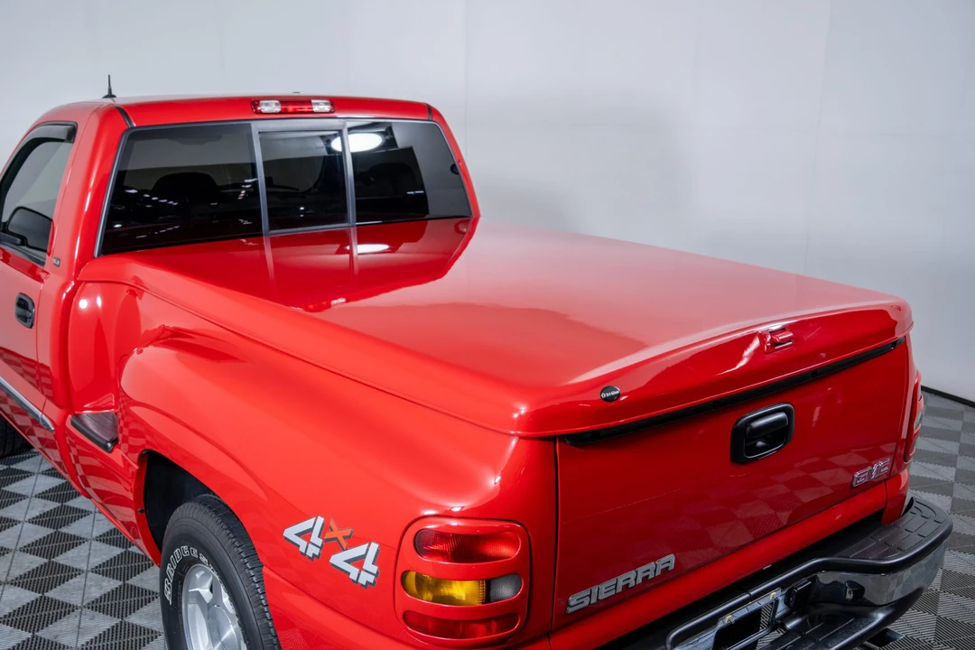 2004 GMC Sierra 2nd Gen - Image 31 of 31