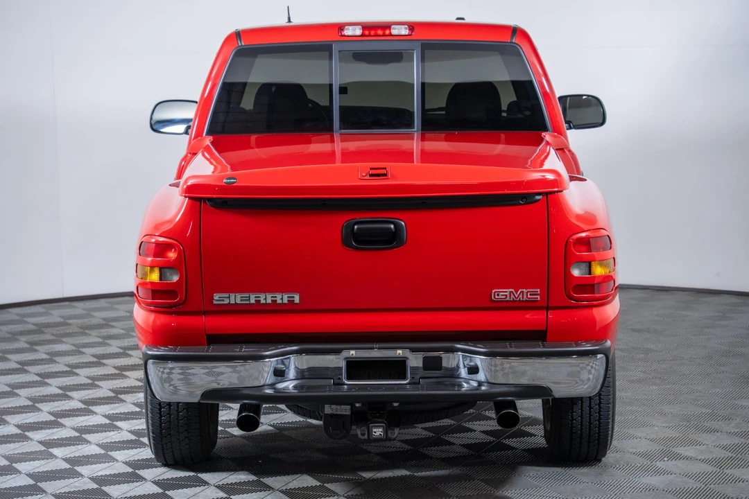 2004 GMC Sierra 2nd Gen - Image 20 of 31