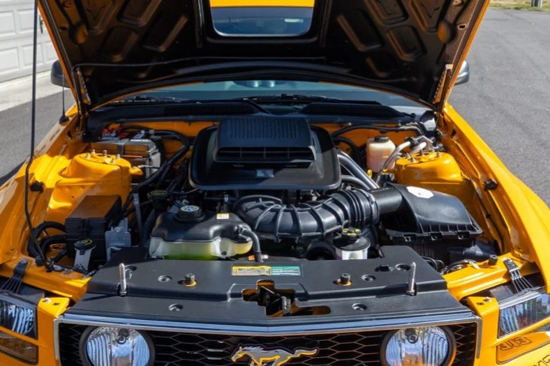 2007 Ford S197 Mustang - Image 7 of 8