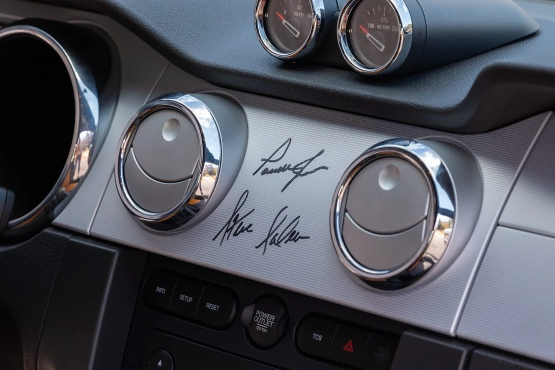 2007 Ford S197 Mustang - Image 5 of 8