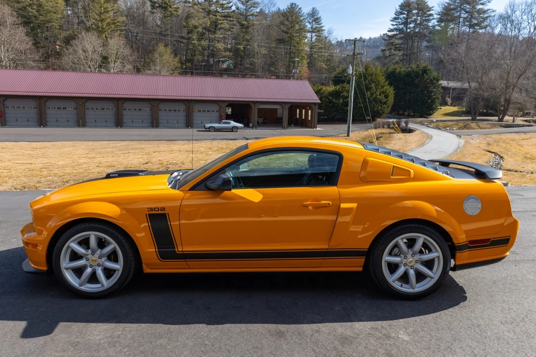 2007 Ford S197 Mustang - Image 3 of 8