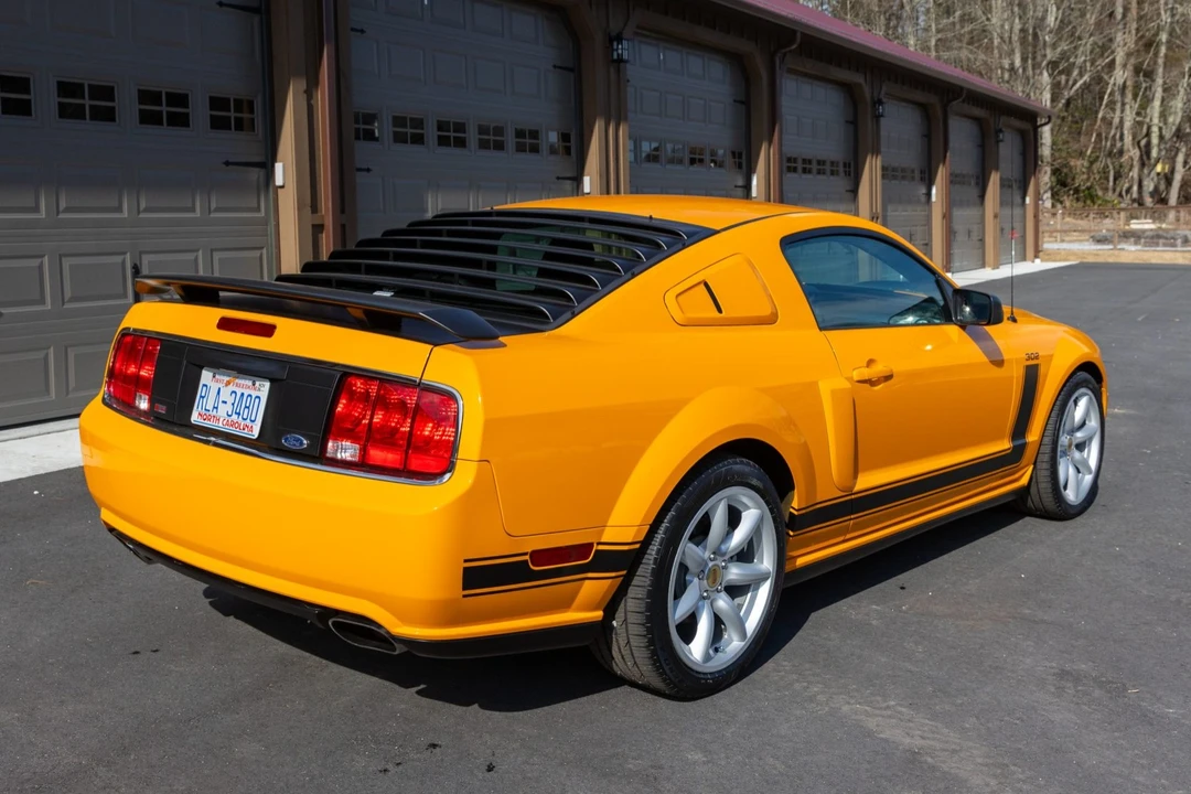2007 Ford S197 Mustang - Image 2 of 8
