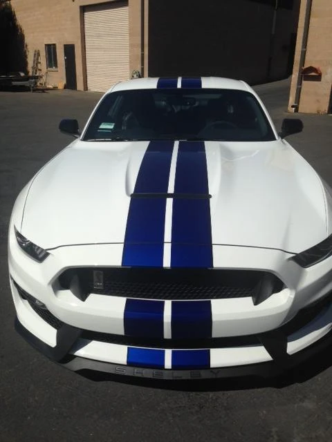 2016 Ford S550 Shelby Mustang GT350 - Image 12 of 31