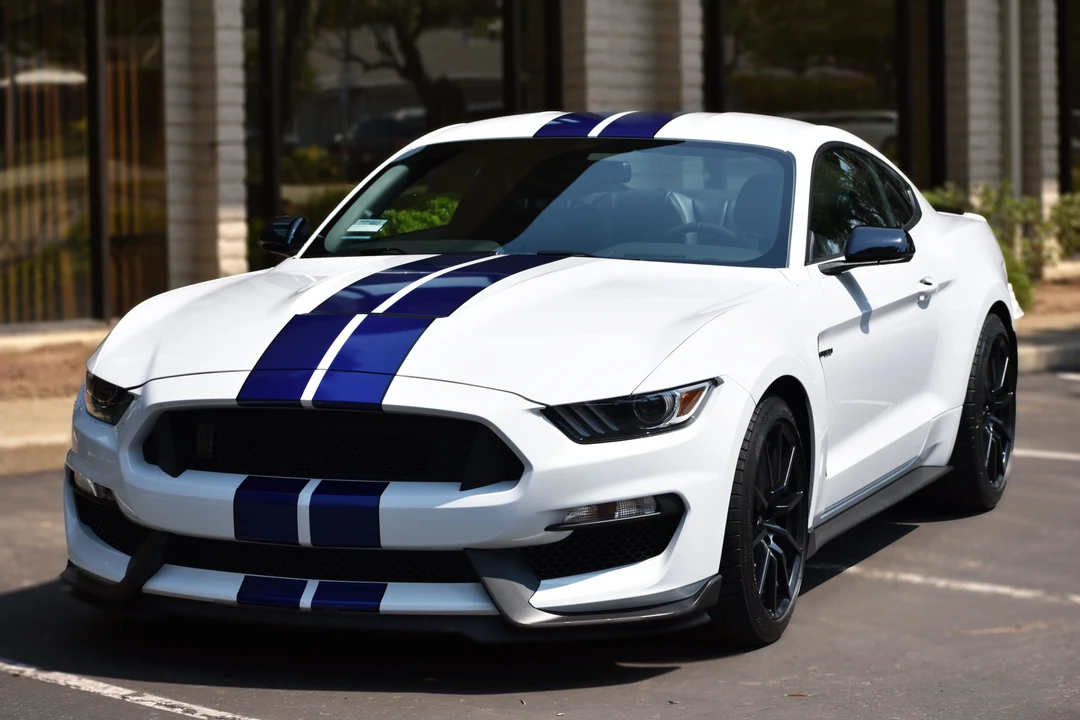 2016 Ford S550 Shelby Mustang GT350 - Image 2 of 31