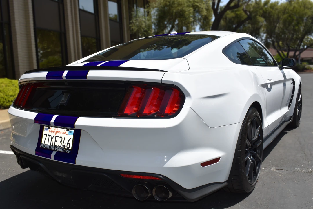 2016 Ford S550 Shelby Mustang GT350 - Image 7 of 31