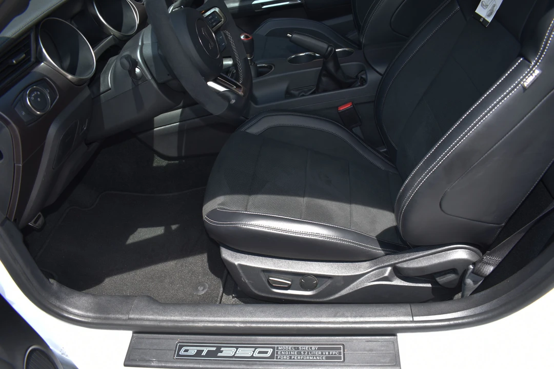 2016 Ford S550 Shelby Mustang GT350 - Image 27 of 31