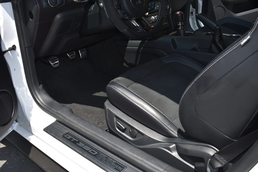 2016 Ford S550 Shelby Mustang GT350 - Image 28 of 31