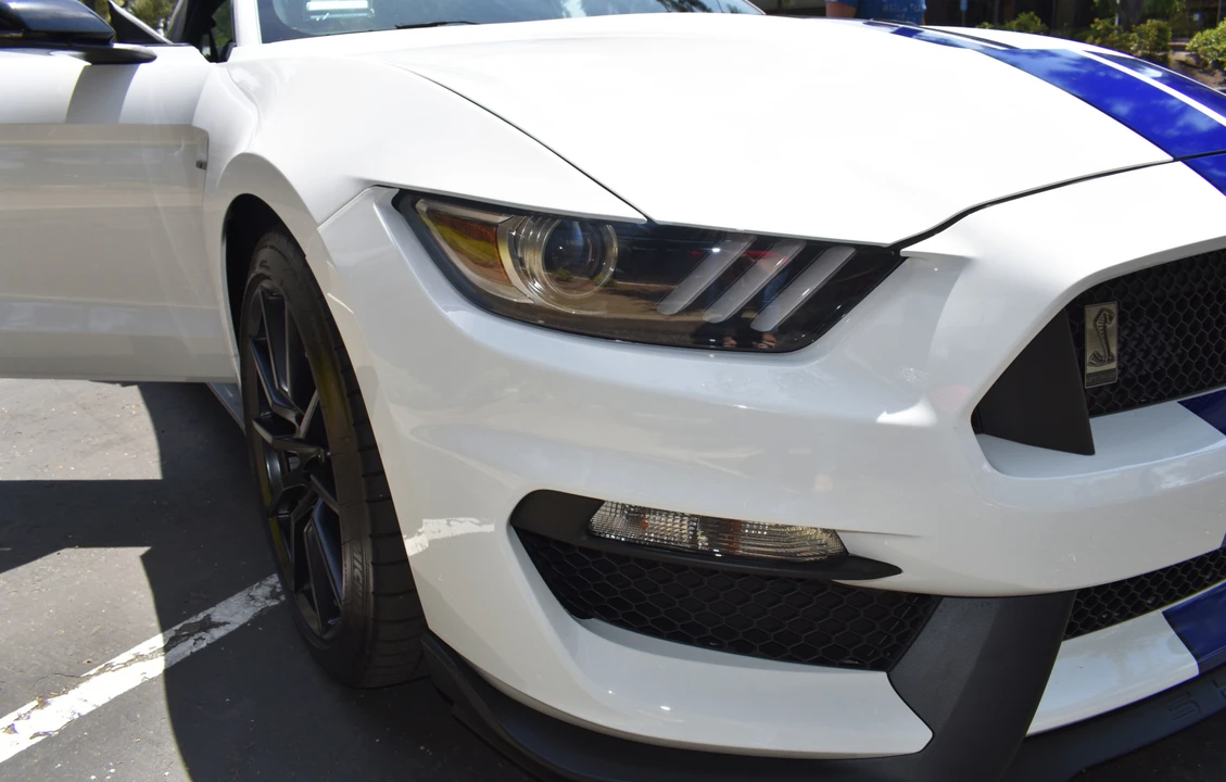 2016 Ford S550 Shelby Mustang GT350 - Image 13 of 31