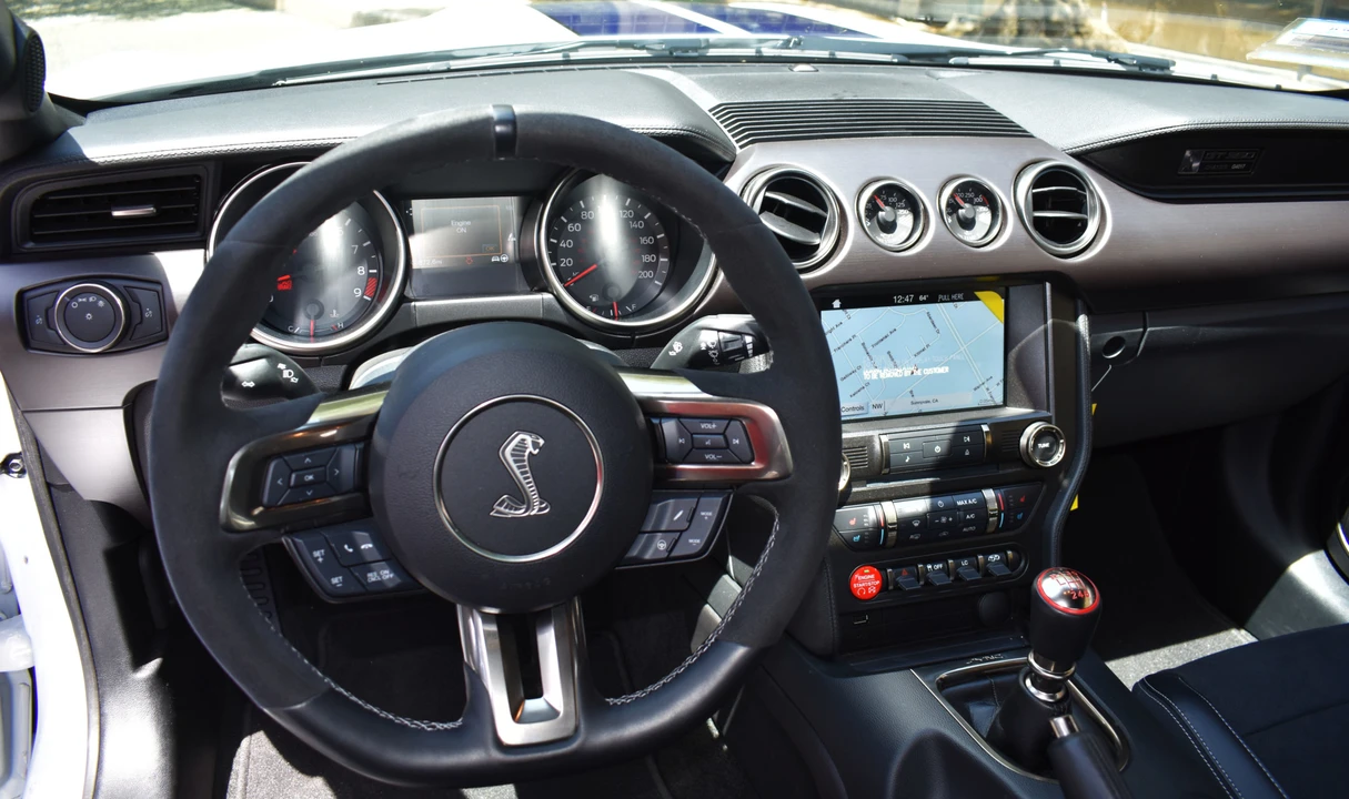 2016 Ford S550 Shelby Mustang GT350 - Image 31 of 31