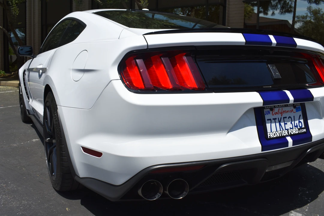 2016 Ford S550 Shelby Mustang GT350 - Image 18 of 31