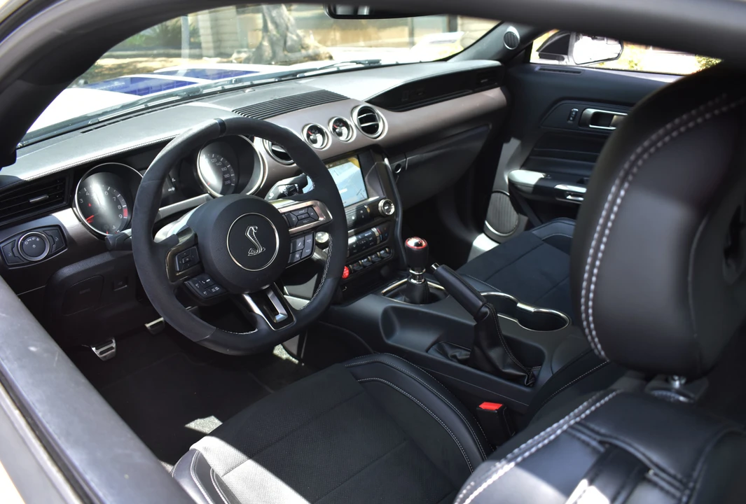2016 Ford S550 Shelby Mustang GT350 - Image 30 of 31