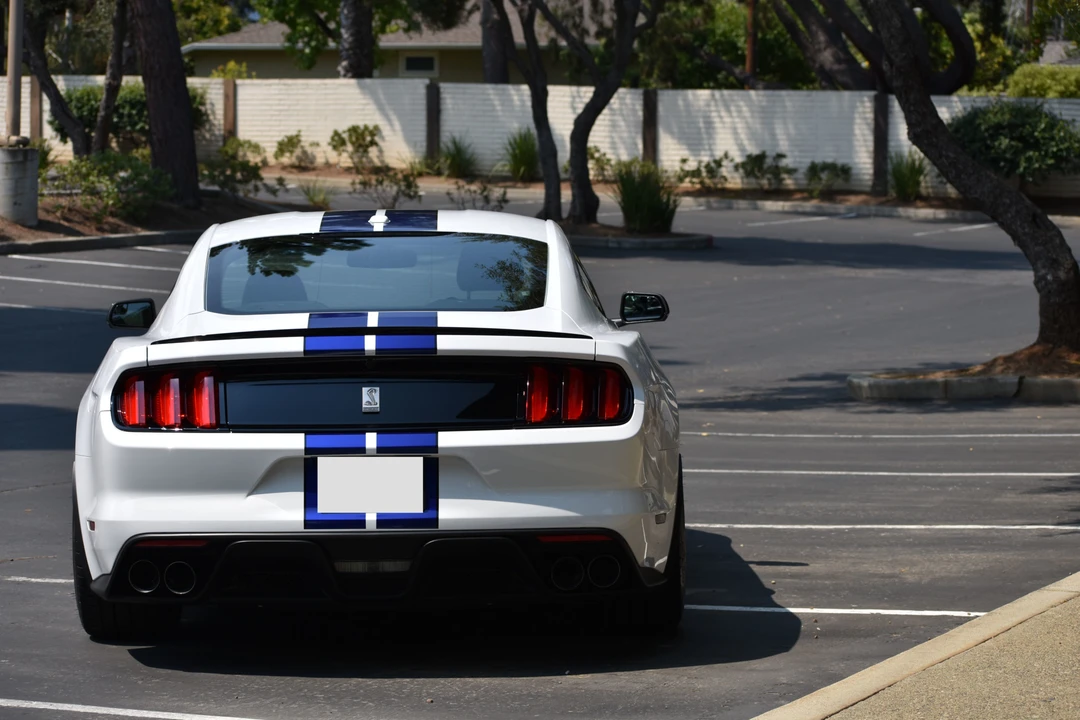 2016 Ford S550 Shelby Mustang GT350 - Image 5 of 31