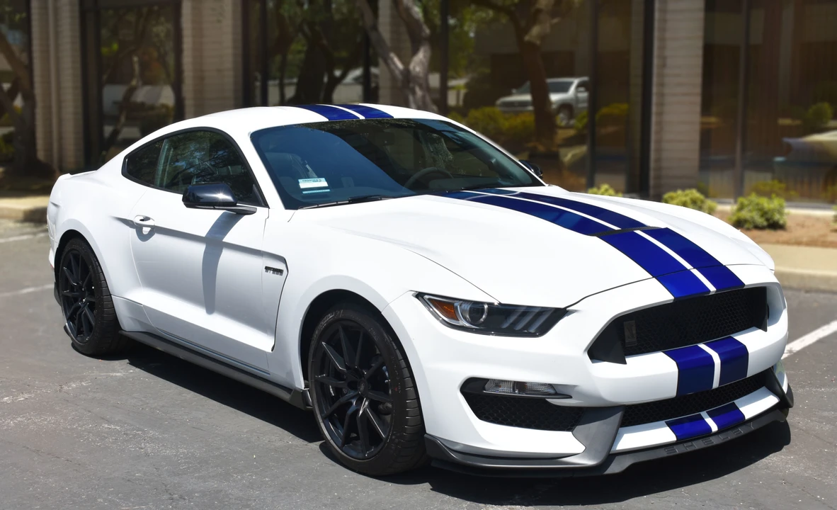 2016 Ford S550 Shelby Mustang GT350 - Image 10 of 31