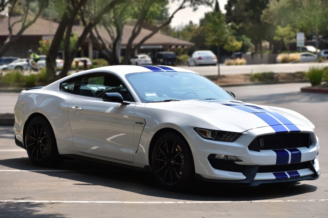 2016 Ford S550 Shelby Mustang GT350 - Image 9 of 31