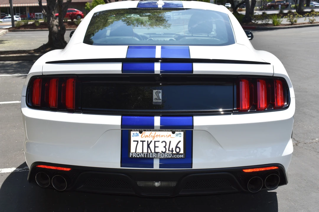 2016 Ford S550 Shelby Mustang GT350 - Image 6 of 31