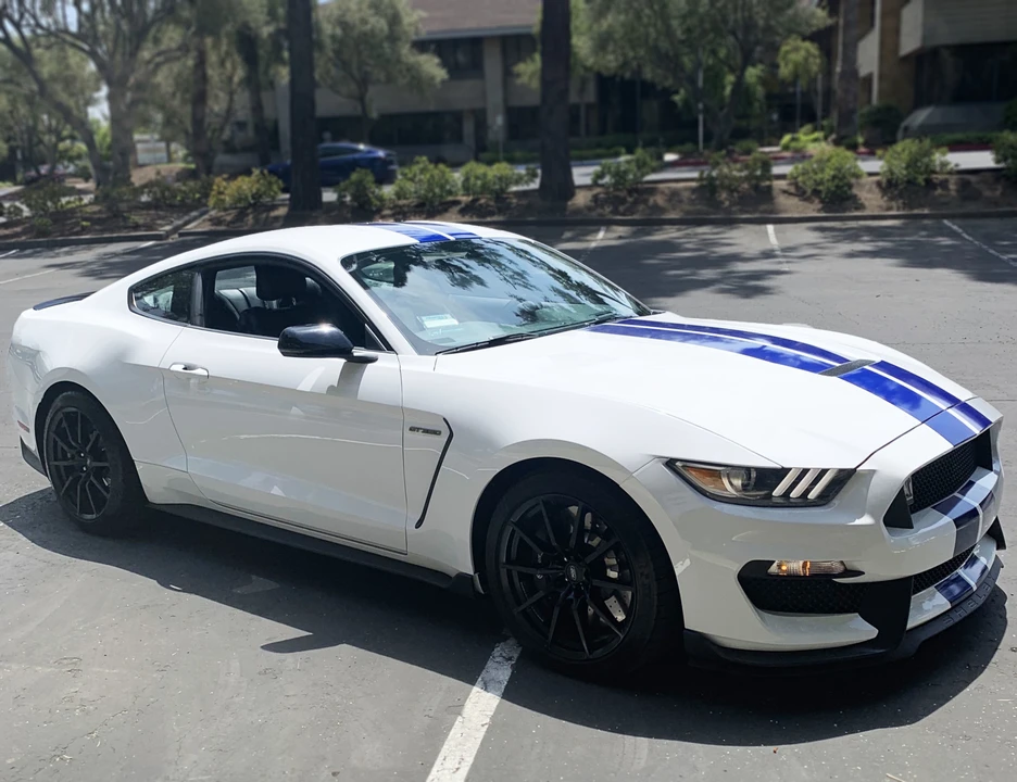 2016 Ford S550 Shelby Mustang GT350 - Image 8 of 31