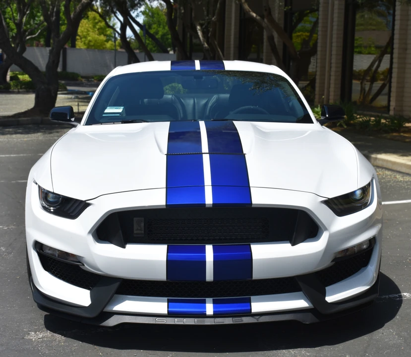 2016 Ford S550 Shelby Mustang GT350 - Image 11 of 31