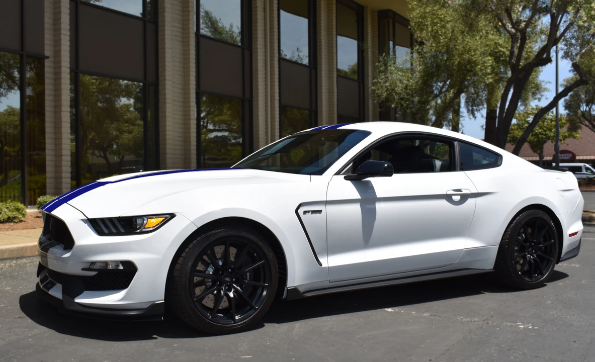 2016 Ford S550 Shelby Mustang GT350 - Image 3 of 31