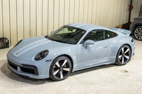 2023 Porsche 911 Sport Classic