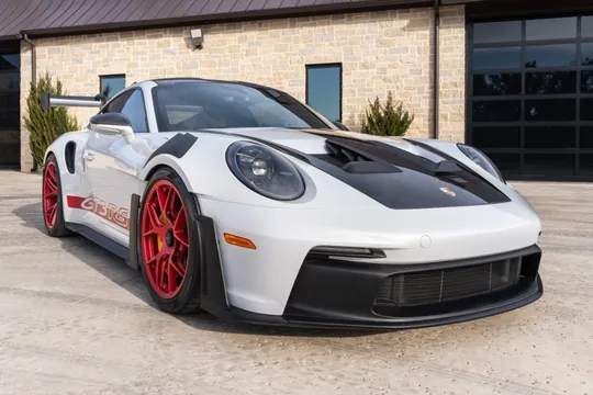 2024 Porsche 911 GT3 RS Weissach