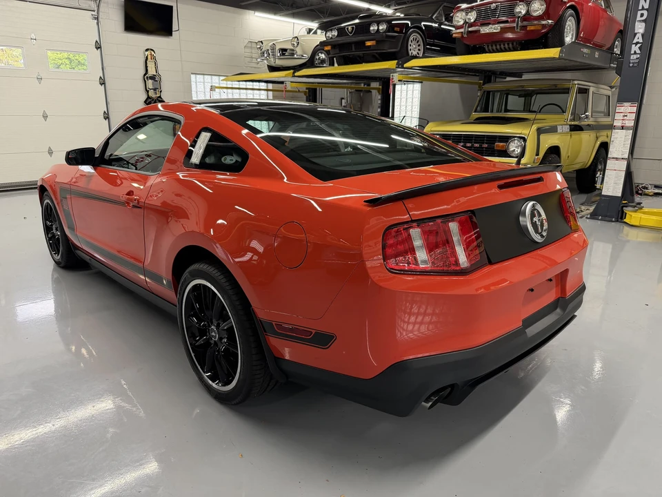 2012 Ford S197 Mustang Boss 302 - Image 12 of 31