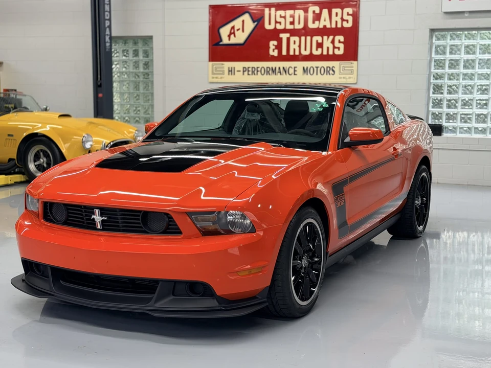 2012 Ford S197 Mustang Boss 302 - Image 18 of 31