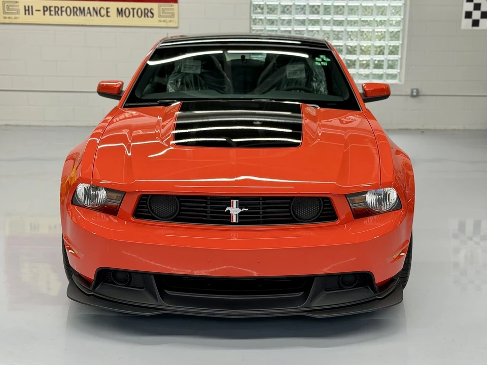 2012 Ford S197 Mustang Boss 302 - Image 17 of 31
