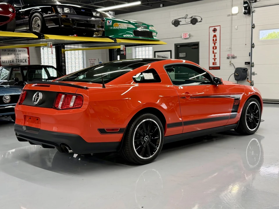 2012 Ford S197 Mustang Boss 302 - Image 14 of 31