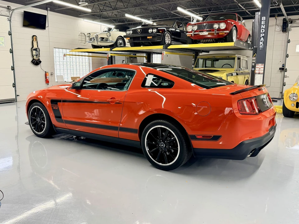 2012 Ford S197 Mustang Boss 302 - Image 11 of 31