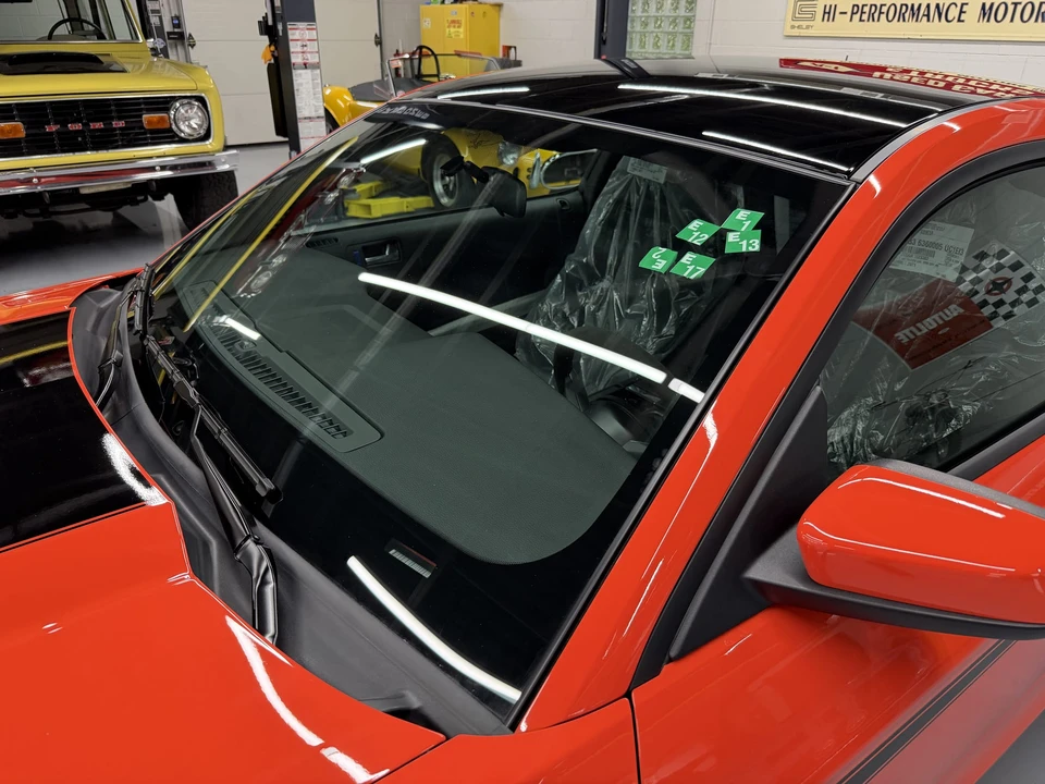 2012 Ford S197 Mustang Boss 302 - Image 21 of 31