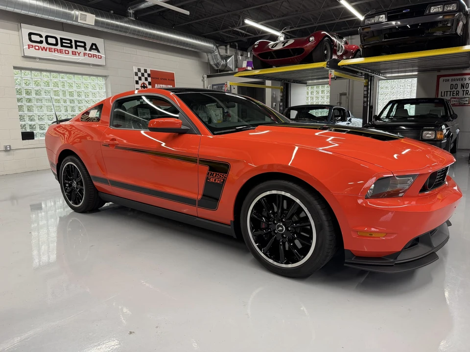 2012 Ford S197 Mustang Boss 302 - Image 15 of 31