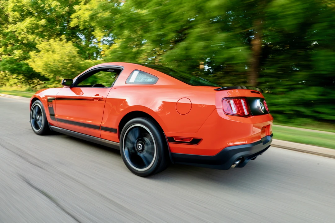 2012 Ford S197 Mustang Boss 302 - Image 8 of 31