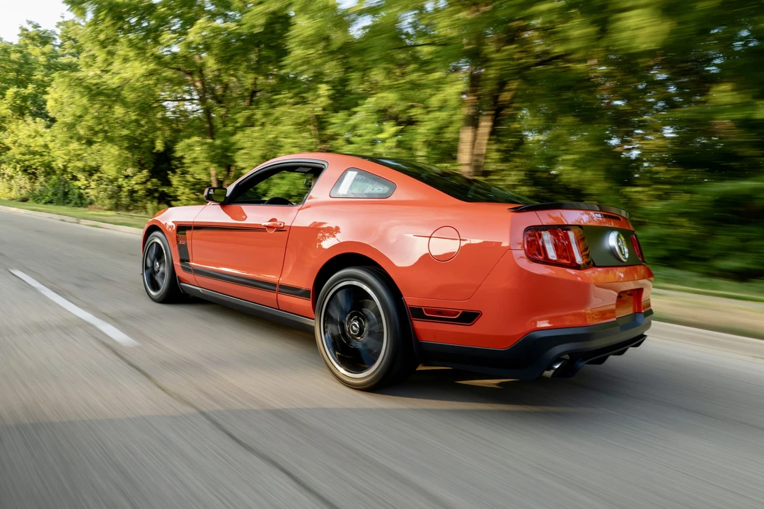 2012 Ford S197 Mustang Boss 302 - Image 9 of 31